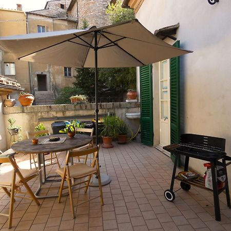 Appartamento SCAPPO IN UMBRIA, la casa del duomo Amelia Esterno foto