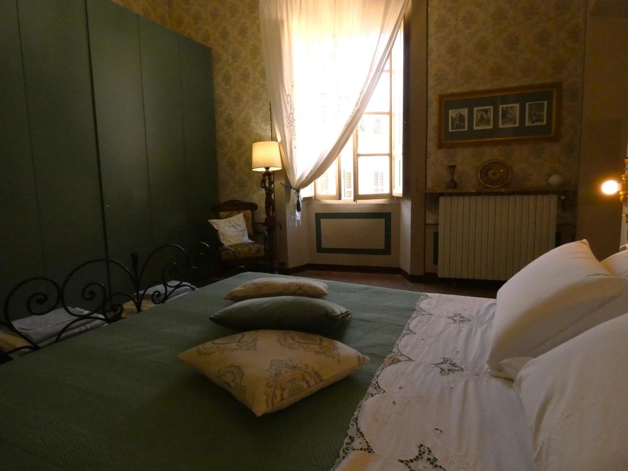 Appartamento SCAPPO IN UMBRIA, la casa del duomo Amelia Esterno foto