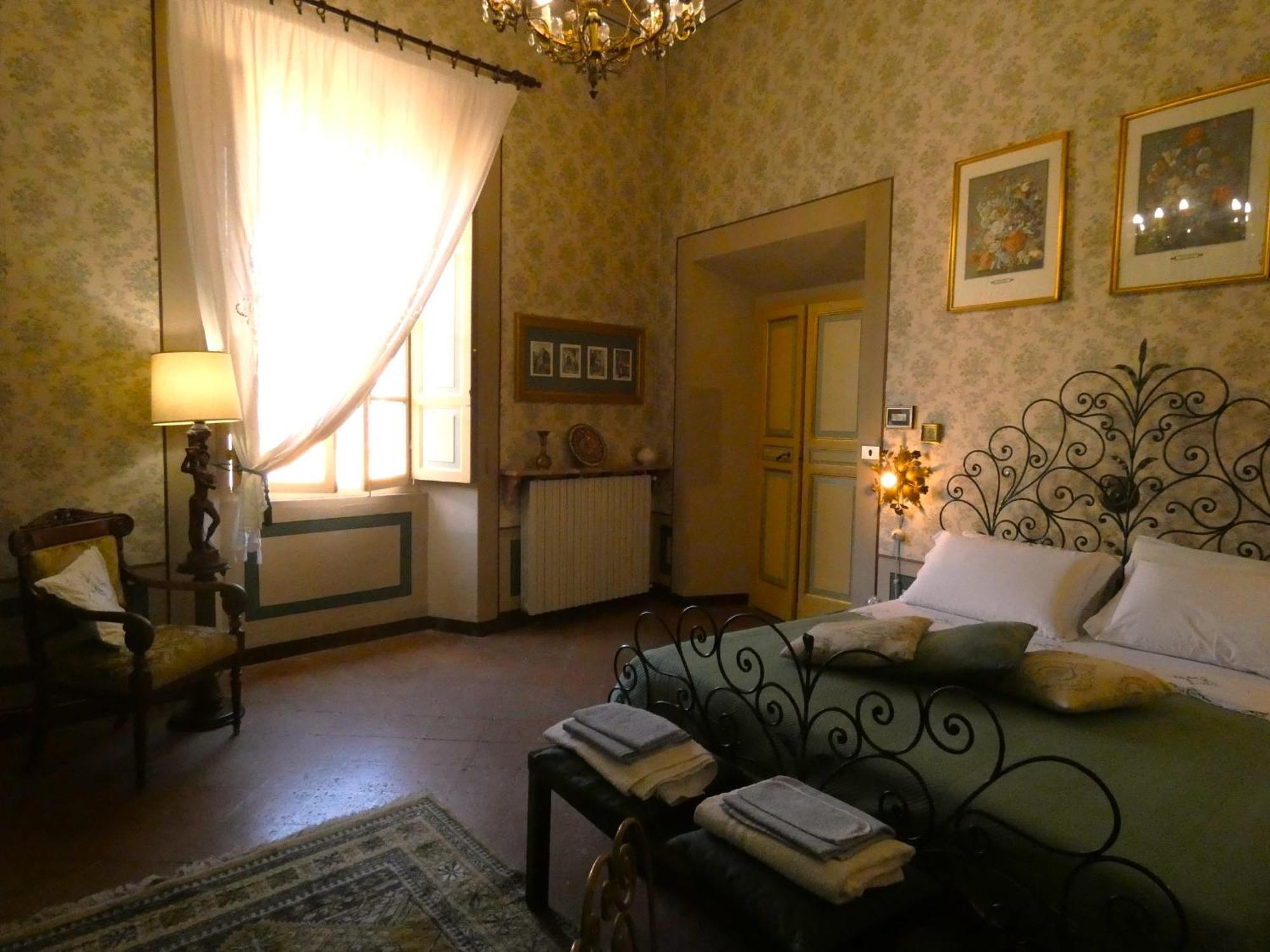 Appartamento SCAPPO IN UMBRIA, la casa del duomo Amelia Esterno foto