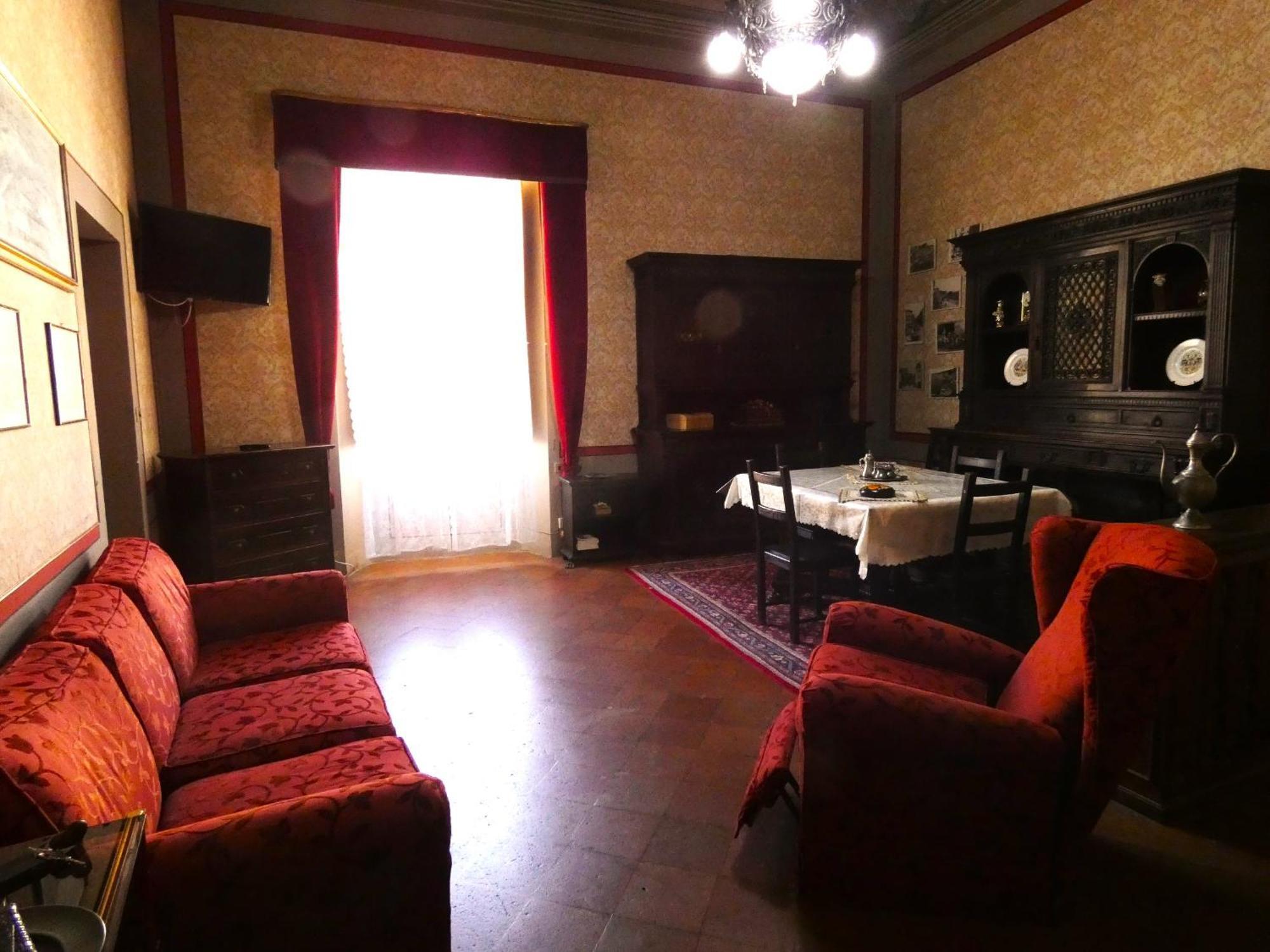 Appartamento SCAPPO IN UMBRIA, la casa del duomo Amelia Esterno foto