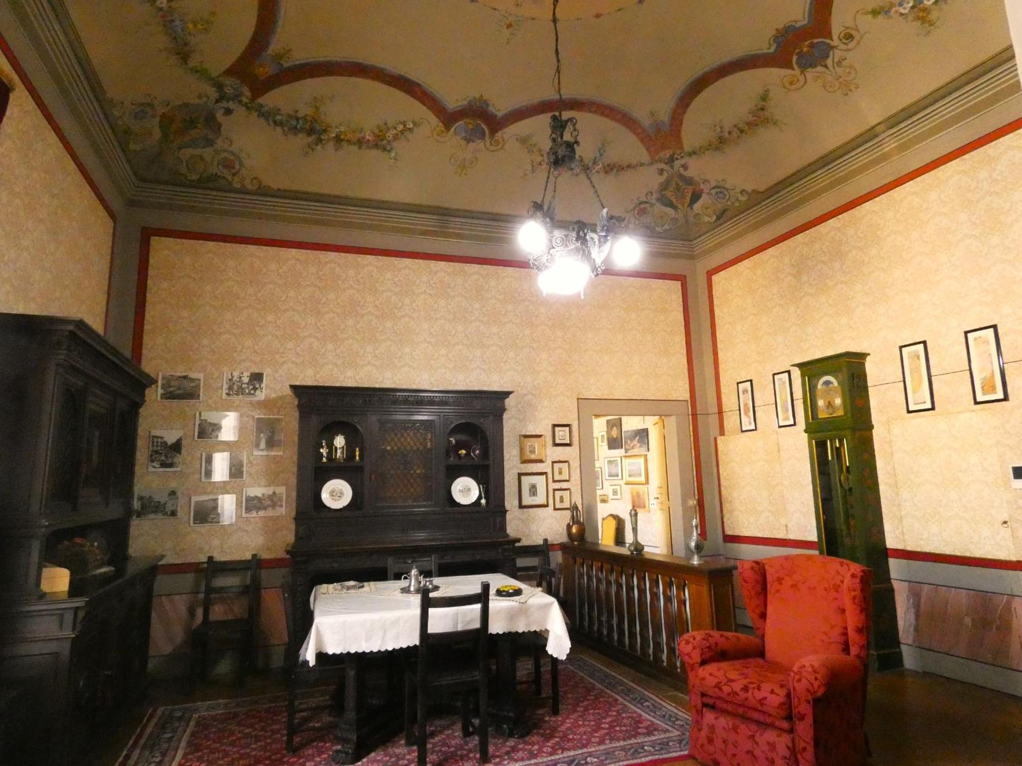 Appartamento SCAPPO IN UMBRIA, la casa del duomo Amelia Esterno foto