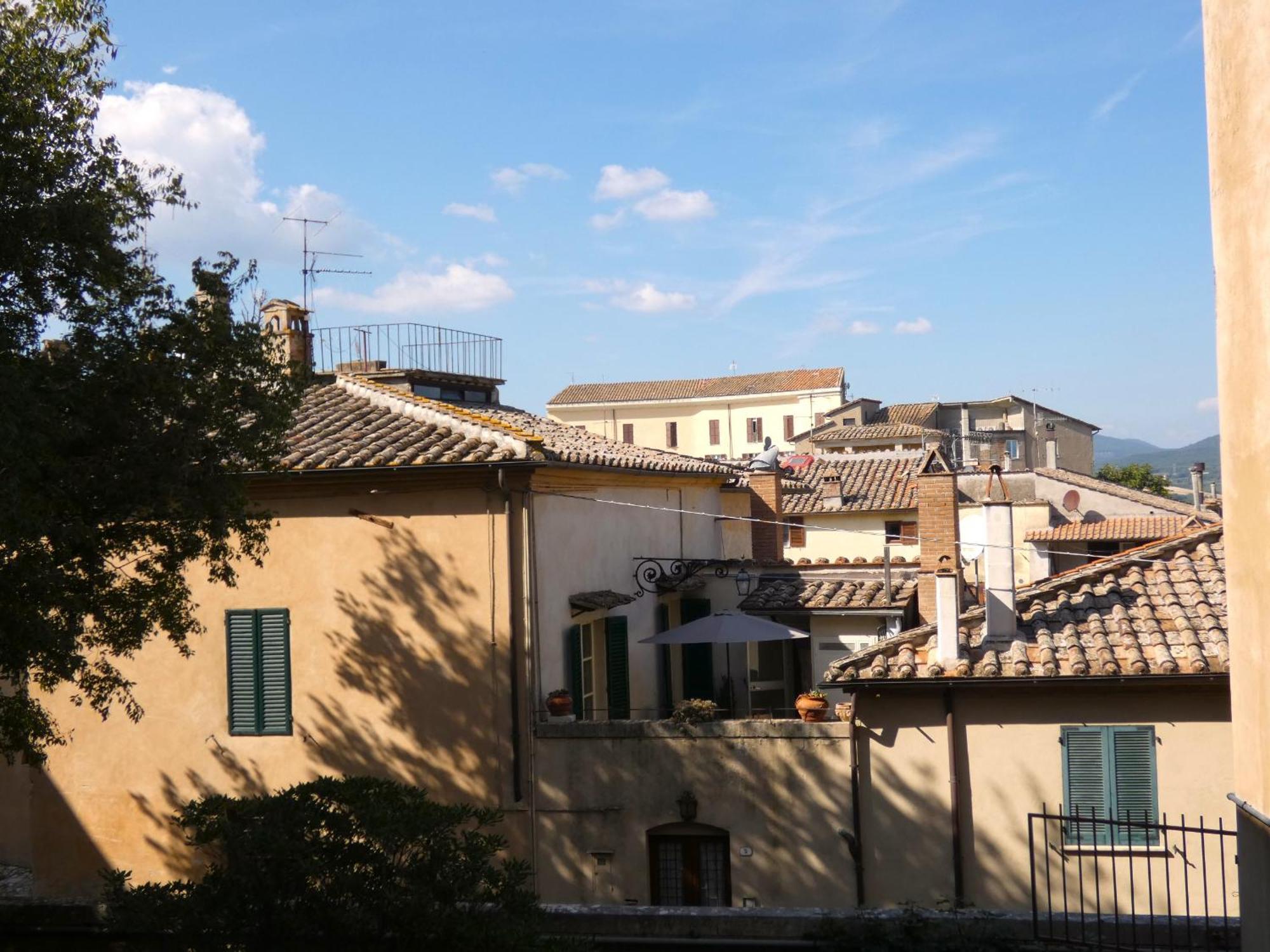 Appartamento SCAPPO IN UMBRIA, la casa del duomo Amelia Esterno foto