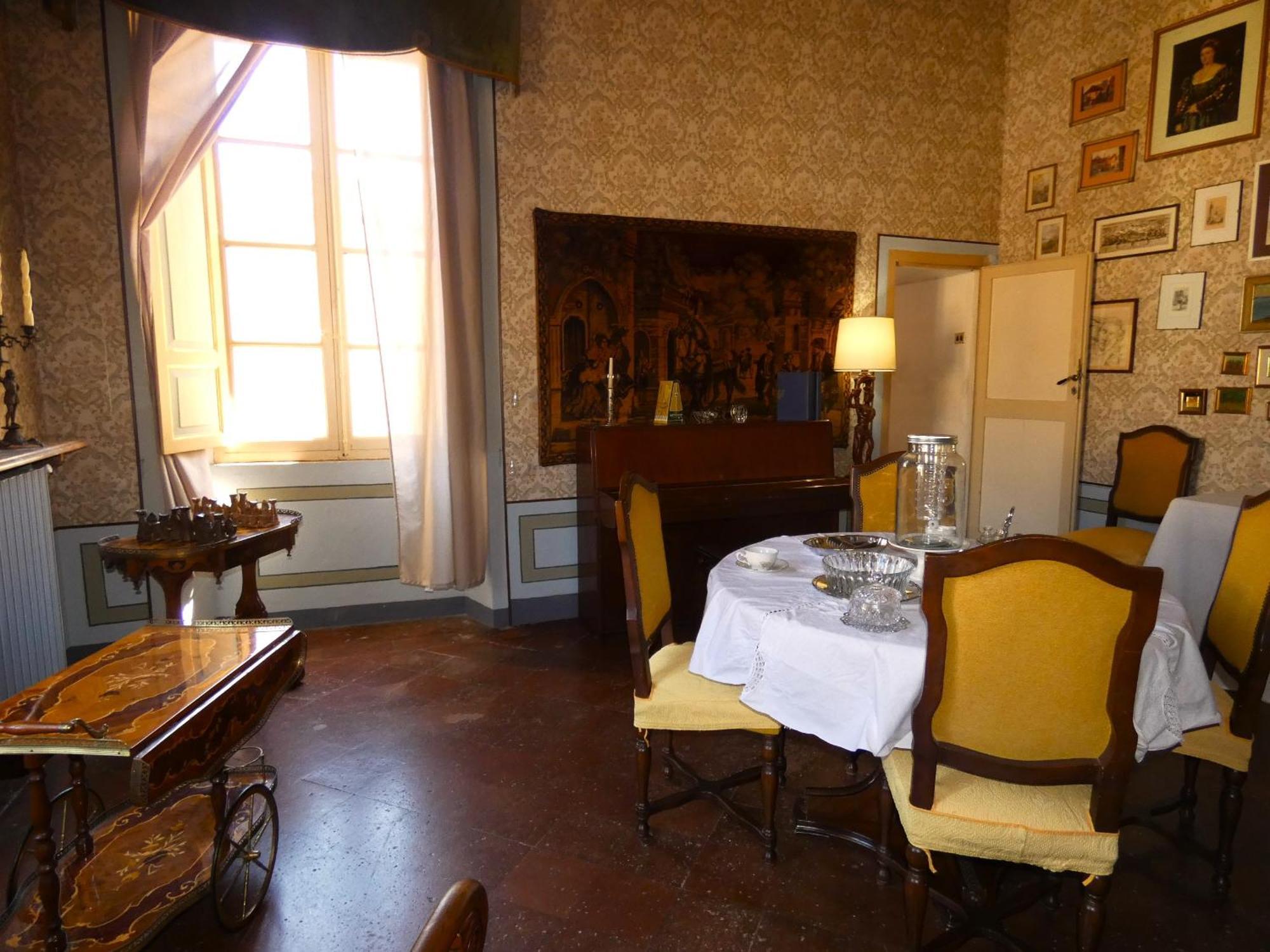 Appartamento SCAPPO IN UMBRIA, la casa del duomo Amelia Esterno foto