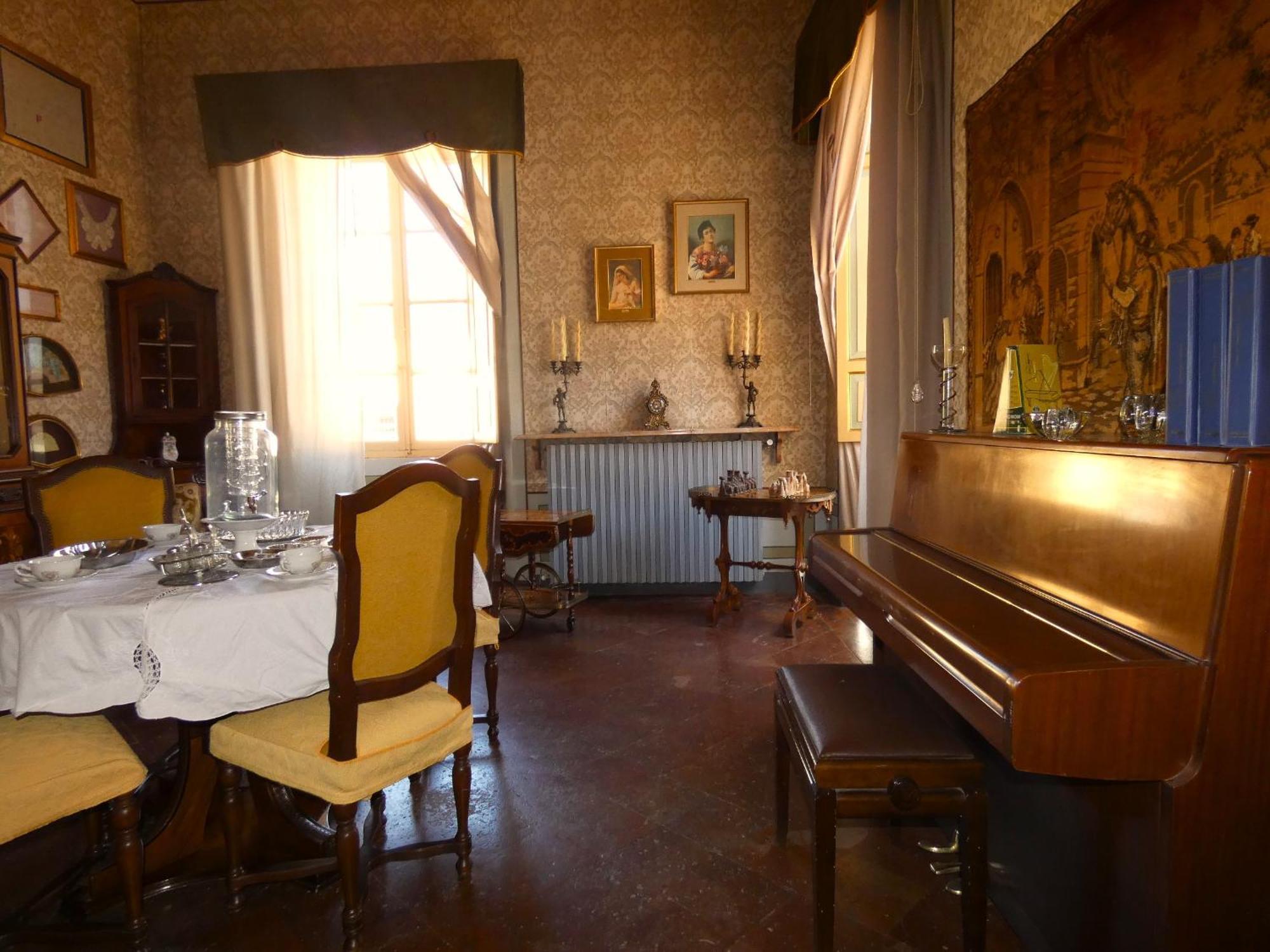 Appartamento SCAPPO IN UMBRIA, la casa del duomo Amelia Esterno foto