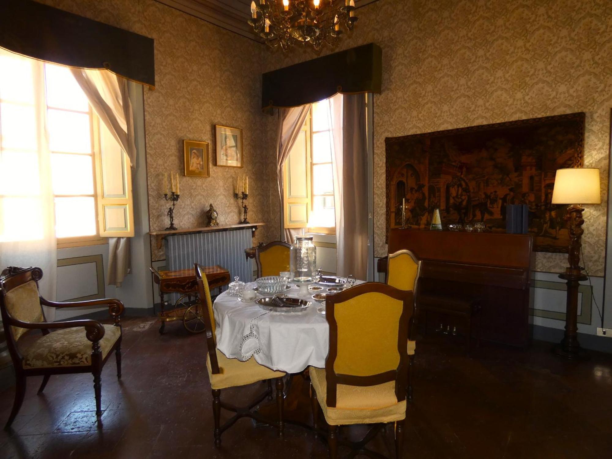 Appartamento SCAPPO IN UMBRIA, la casa del duomo Amelia Esterno foto