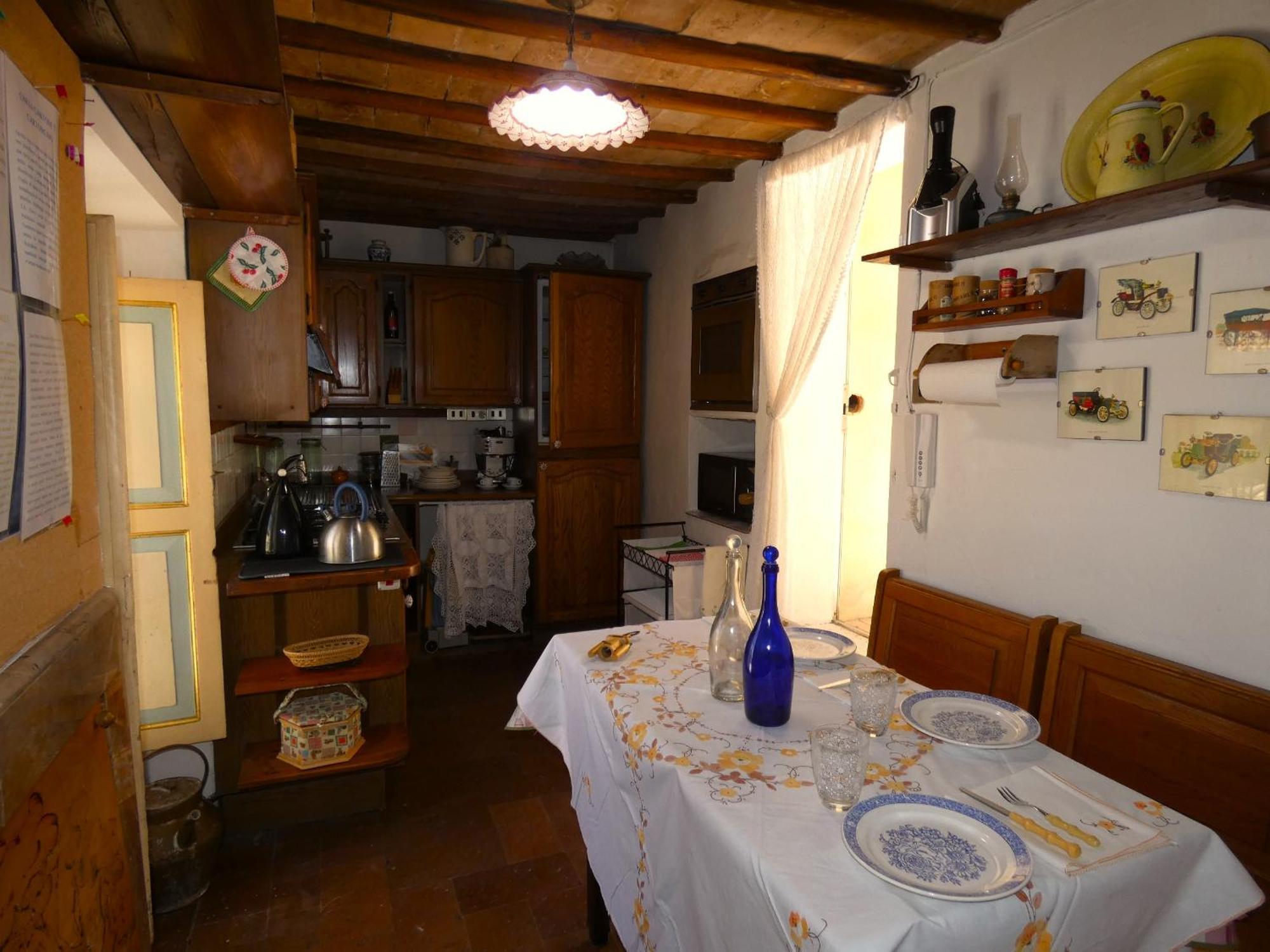 Appartamento SCAPPO IN UMBRIA, la casa del duomo Amelia Esterno foto