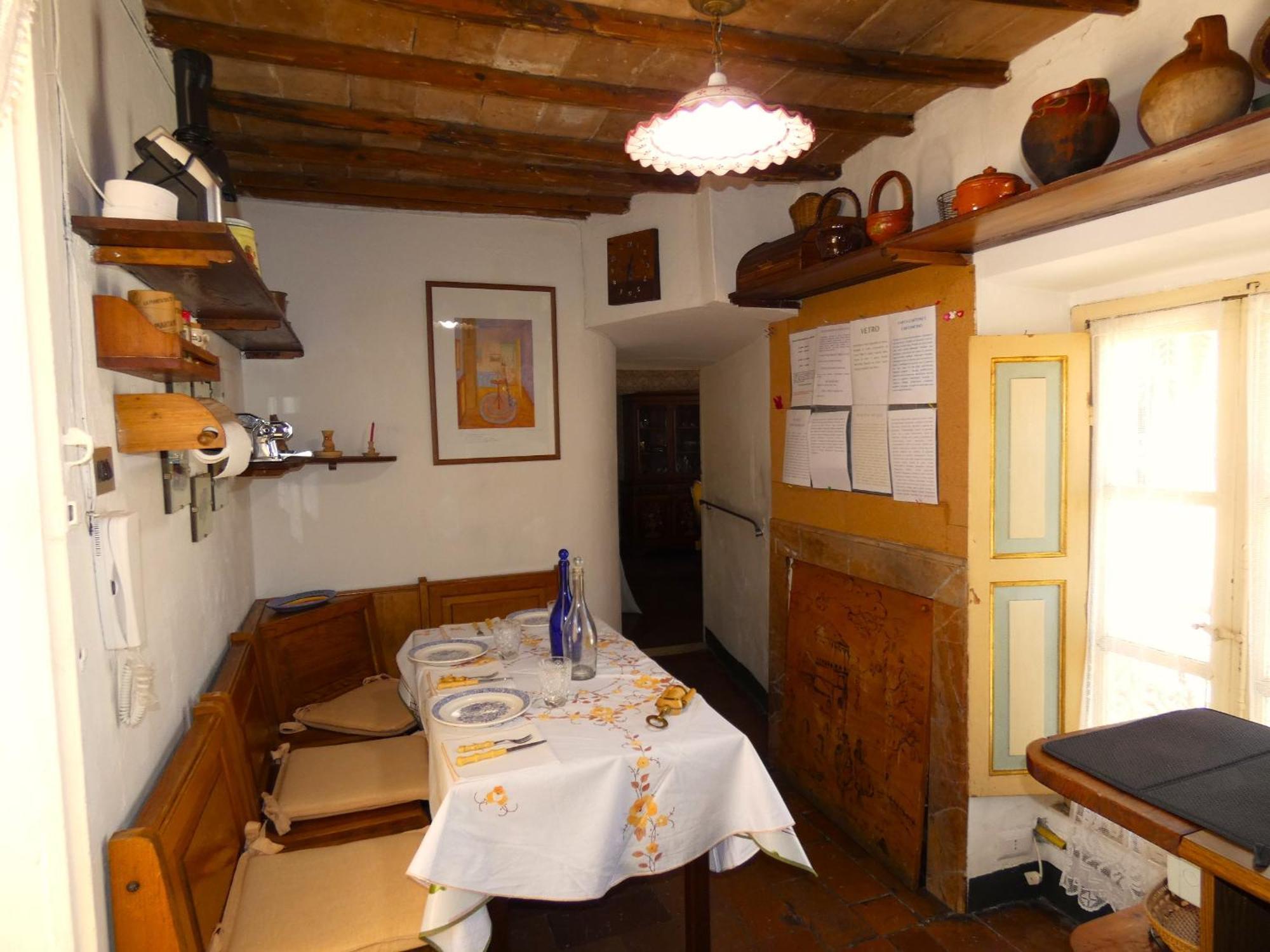 Appartamento SCAPPO IN UMBRIA, la casa del duomo Amelia Esterno foto