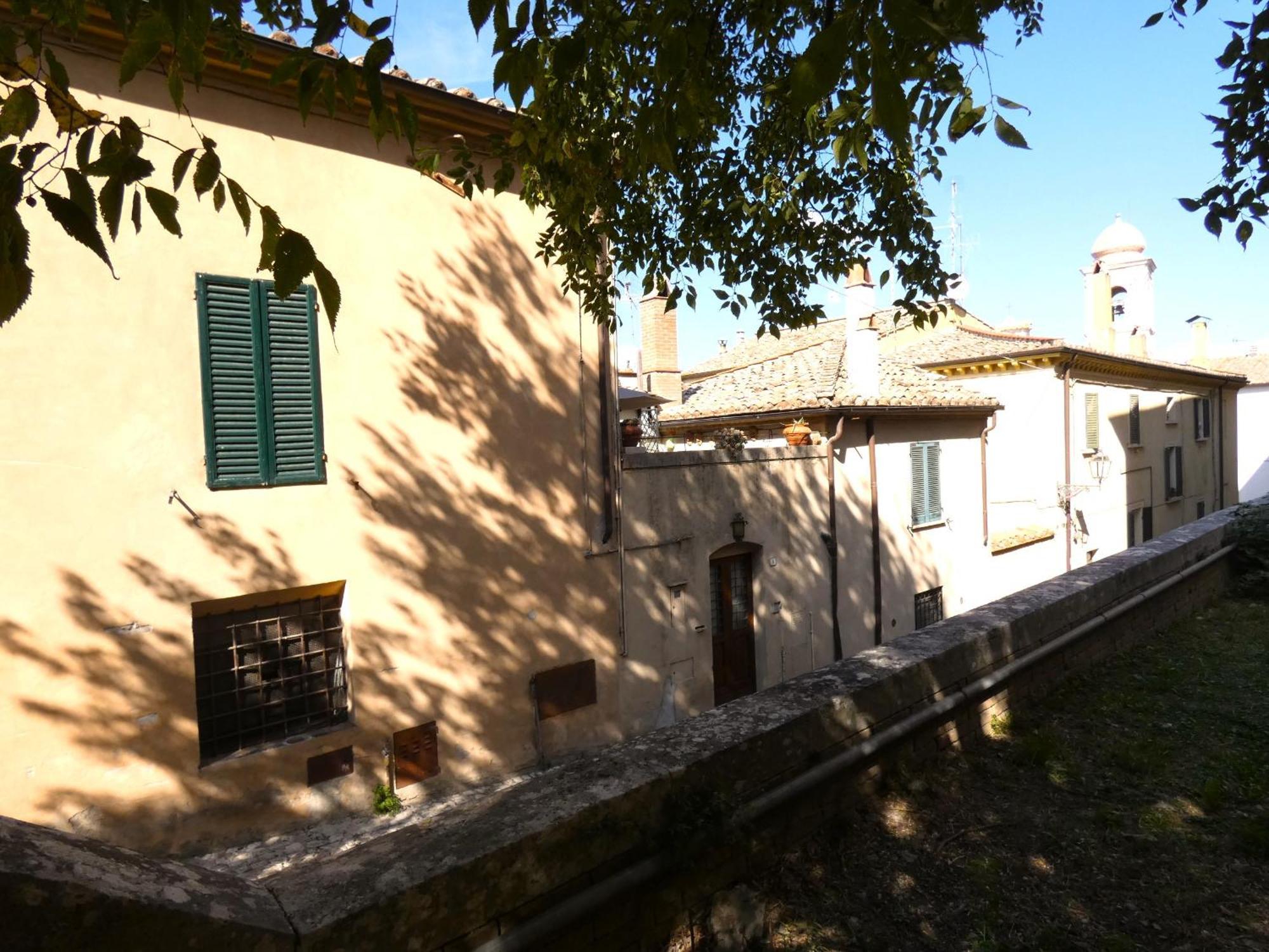 Appartamento SCAPPO IN UMBRIA, la casa del duomo Amelia Esterno foto