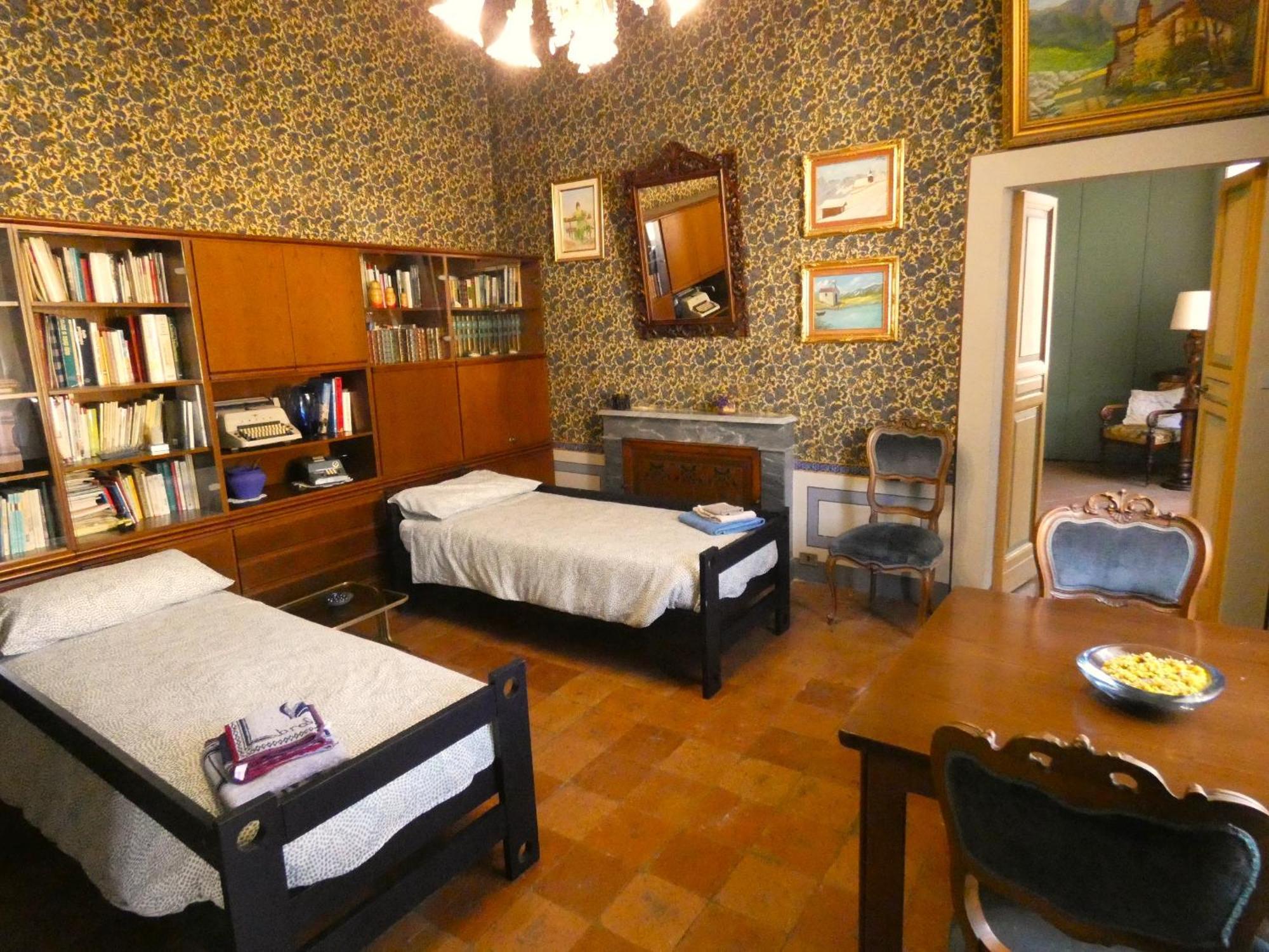 Appartamento SCAPPO IN UMBRIA, la casa del duomo Amelia Esterno foto